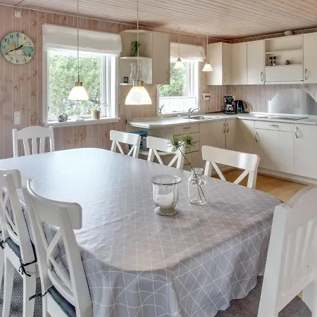 Annakarin - 500m From The Sea In Western Jutland By Interhome * Vejers Strand