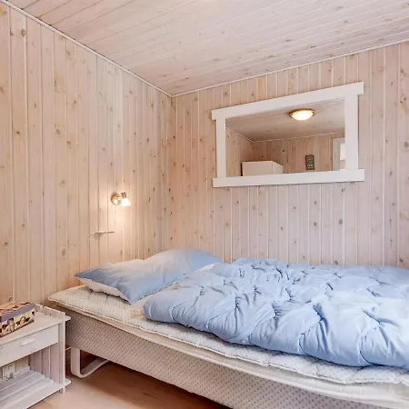 Annakarin - 500m From The Sea In Western Jutland By Interhome Holiday home Vejers Strand