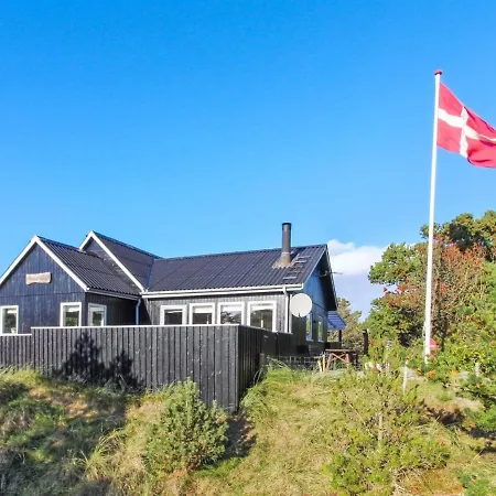 Holiday home Annakarin - 500m From The Sea In Western Jutland By Interhome