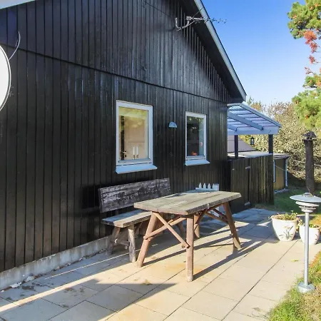 Annakarin - 500m From The Sea In Western Jutland By Interhome Vejers Strand