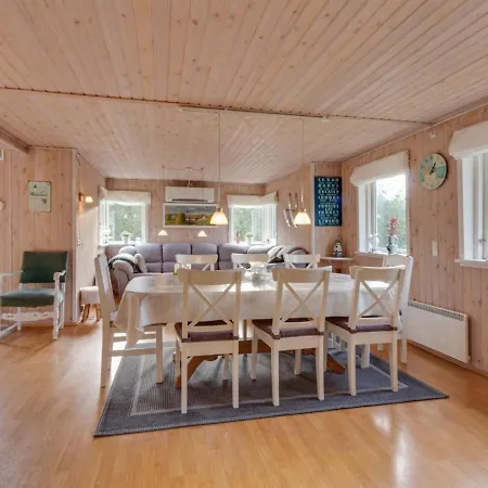 Annakarin - 500m From The Sea In Western Jutland By Interhome Holiday home *