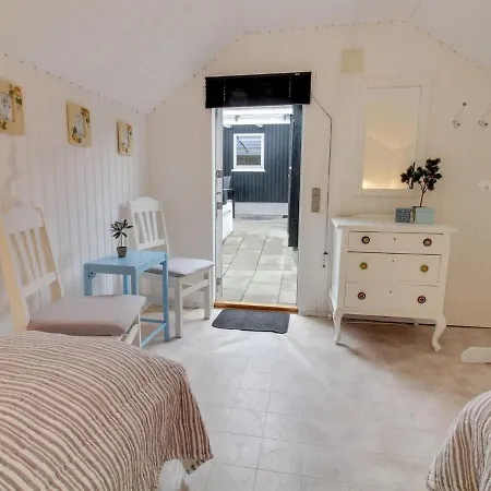 Holiday home Annakarin - 500m From The Sea In Western Jutland By Interhome Vejers Strand