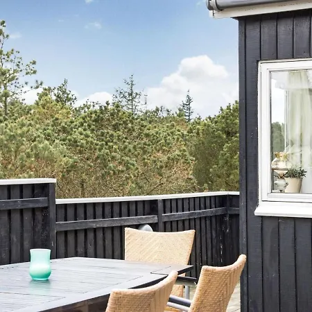 Holiday home Annakarin - 500m From The Sea In Western Jutland By Interhome