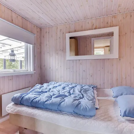 Annakarin - 500m From The Sea In Western Jutland By Interhome Holiday home Vejers Strand