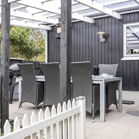 Annakarin - 500m From The Sea In Western Jutland By Interhome Holiday home Vejers Strand