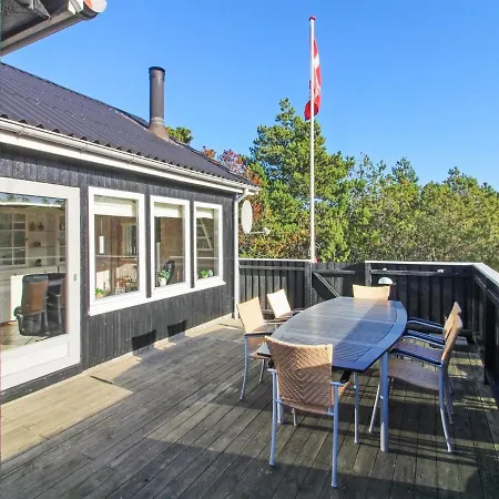 Holiday home Annakarin - 500m From The Sea In Western Jutland By Interhome *