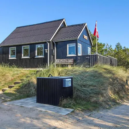 Holiday home Annakarin - 500m From The Sea In Western Jutland By Interhome Vejers Strand