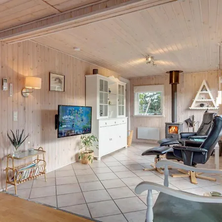 Annakarin - 500m From The Sea In Western Jutland By Interhome Vejers Strand