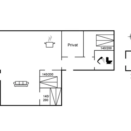 Holiday home Annakarin - 500m From The Sea In Western Jutland By Interhome *