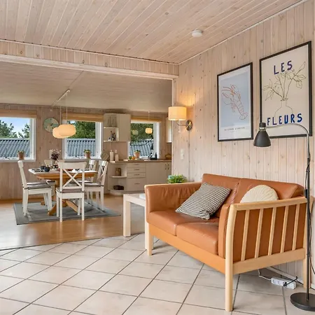 Feriehus Annakarin - 500m From The Sea By Interhome Vejers Strand