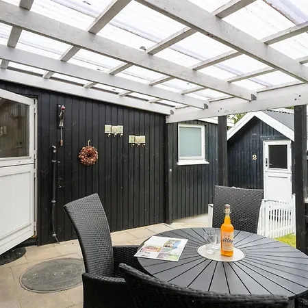 Annakarin - 500m From The Sea By Interhome Feriehus