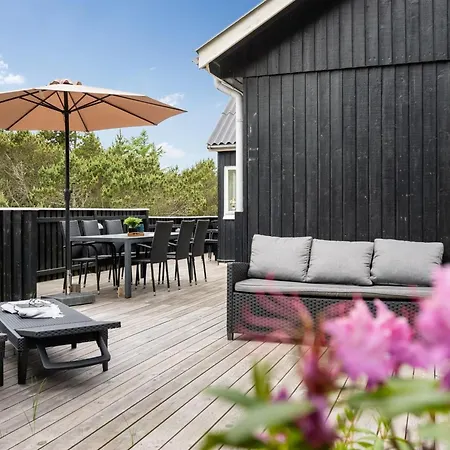 Annakarin - 500m From The Sea By Interhome Feriehus *
